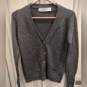Zara Grey Cardigan